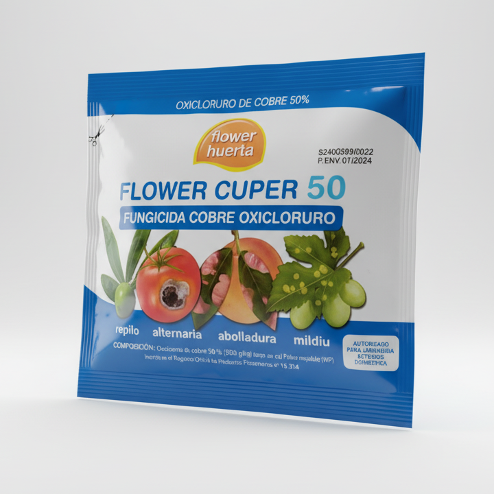 CUPER 50