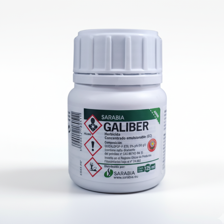 GALIBER 125 CC