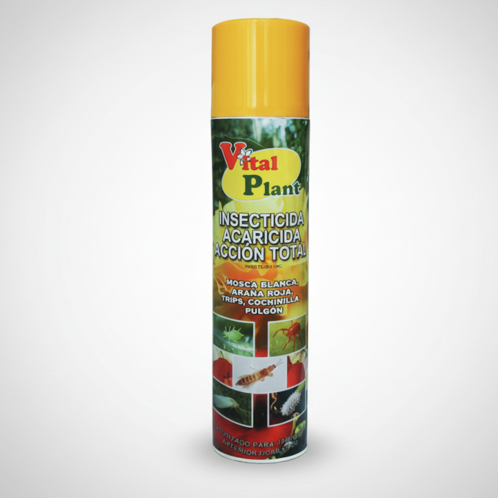 INSECTICIDA-ACARTICIDA ACCION TOTAL 405 CC