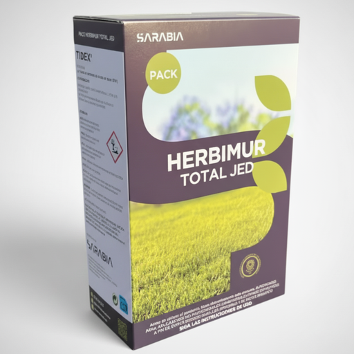 [HERSAR152] HERBIMUR TOTAL JED PACK