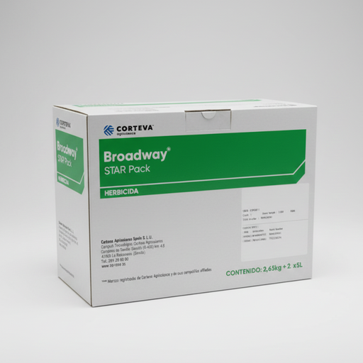 [HERVAR190] BROADWAY 2.65 KG